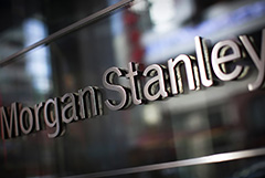 ЦБ РФ аннулировал банковскую лицензию российской "дочки" Morgan Stanley