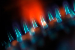 Поток газа в Германию по "Ямалу-Европе" прекратился в четверг