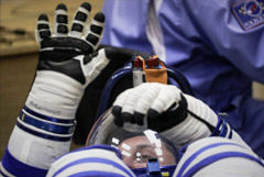 Из-за COVID-19 сформирован третий состав "Союза" для отправки на МКС