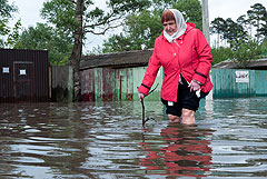 Жители Красногорска обратились в прокуратуру после рекордных дождей и затопления