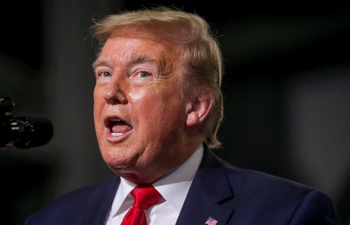 Трамп захотел пригласить Россию на саммит G7