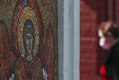 Московские храмы откроются для прихожан 6 июня