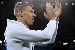 Экс-футболист сборной России Погребняк вылечился от коронавируса