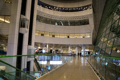 Аэропорт столицы Казахстана сменил код с TSE на NQZ