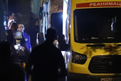 Полиция задержала стрелка на юго-западе Москвы