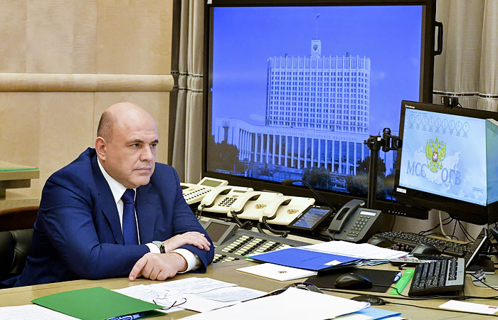 Мишустин подписал постановление о расширении мер поддержки безработных