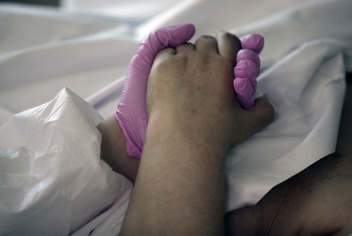 В Москве скончались еще 53 пациента с коронавирусом