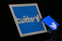 Twitter заблокировал более тысячи аккаунтов, продвигавших "Единую Россию"