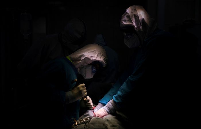 Число умерших от коронавируса в Москве превысило 3,2 тысячи