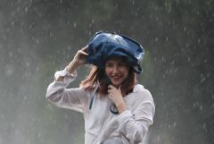 Почти 30% месячной нормы осадков выпало в Москве за ночь