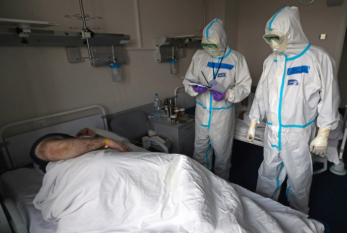 Ещё 50 пациентов с коронавирусом скончались в Москве