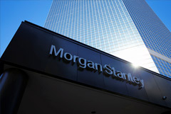  Morgan Stanley  V-   