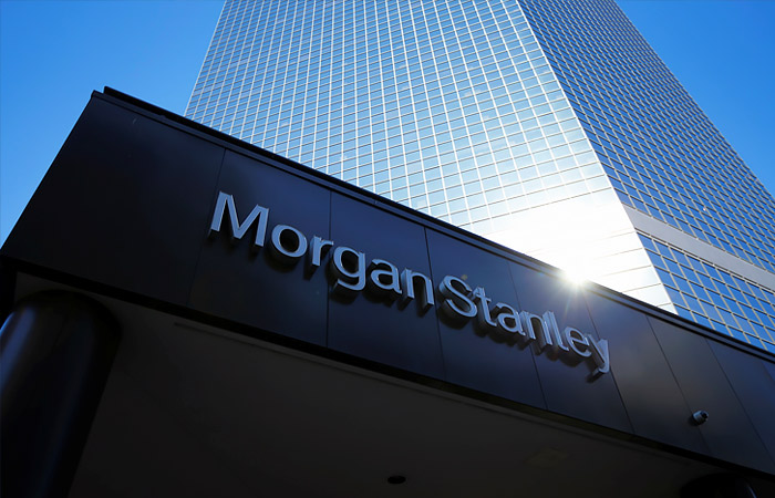  Morgan Stanley  V-   