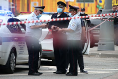 Источник сообщил о смерти стрелка с Ленинского проспекта