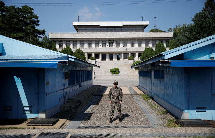 Военные КНДР объявили о планах вернуться в демилитаризованную зону