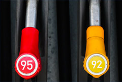 Цена 95-го бензина на бирже достигла рекорда за всю историю наблюдений