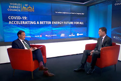 Новак предрек существенное снижение доли нефти в мировом энергобалансе