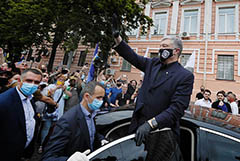 На Украине завели дело против Порошенко о разжигании розни при создании ПЦУ