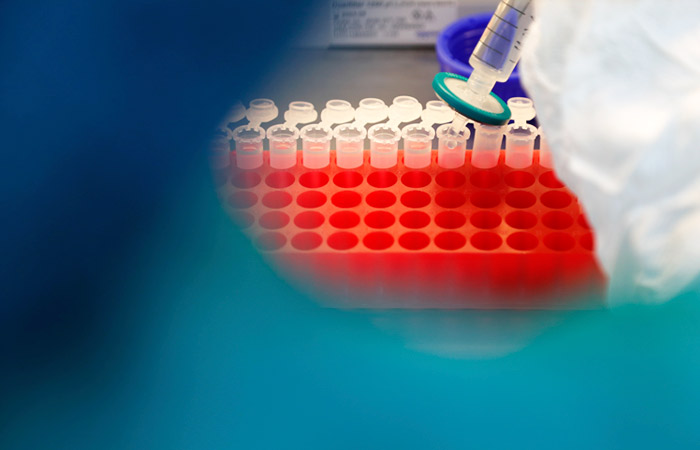 В России второй день подряд снижается число новых заболевших коронавирусом