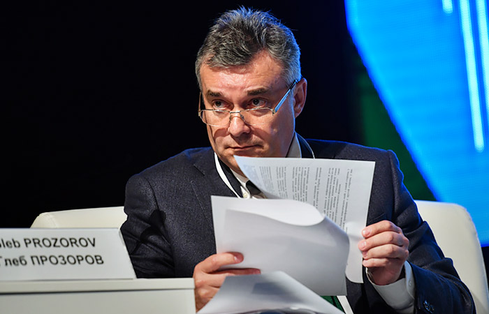 Гендиректор "Ведомостей" покинул свой пост