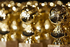 Вручение премии "Золотой глобус" перенесли на конец февраля 2021 года