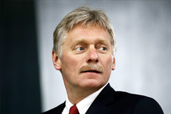 Песков после слов Путина о "подарках" уточнил, что у РФ нет территориальных претензий