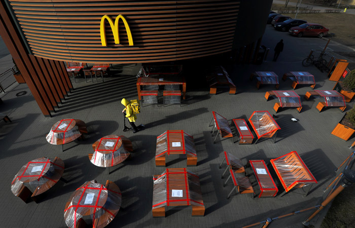     McDonald’s   4    