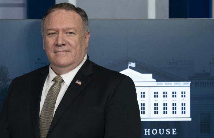 США представят проект резолюции СБ ООН о продлении оружейного эмбарго в отношении Ирана