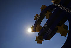 ЕЦБ запустит новый механизм кредитования центробанков за пределами еврозоны