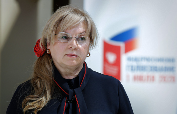 Памфилова назвала провокациями попытки проголосовать дважды