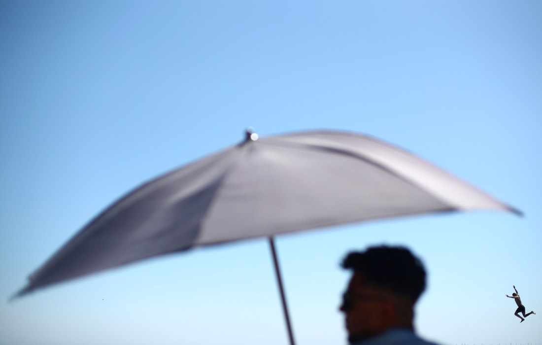 В Великобритании зарегистрирован рекордно жаркий день