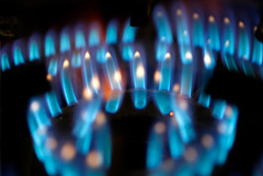 Цена газа "Газпрома" для Китая в апреле упала на 10%