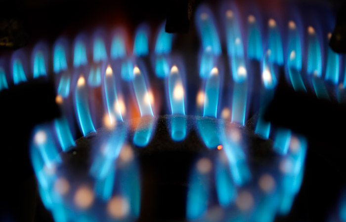 Цена газа "Газпрома" для Китая в апреле упала на 10%