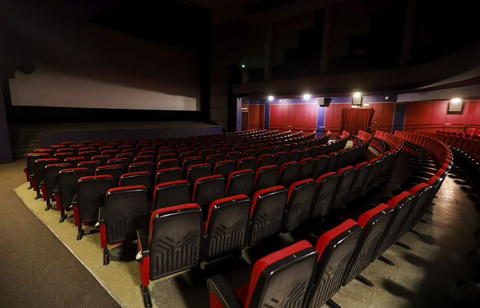 Кинотеатры по всей России смогут открыться с 15 июля