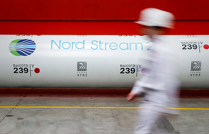 Конгрессмены внесли на рассмотрение палаты представителей санкции против Nord Stream 2