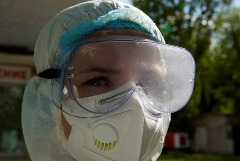 В России за сутки выявлен 6 791 новый случай коронавируса