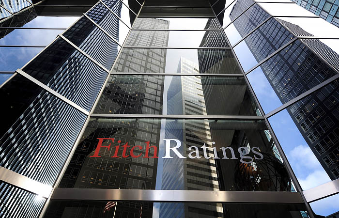 Fitch        4,6%  2020 
