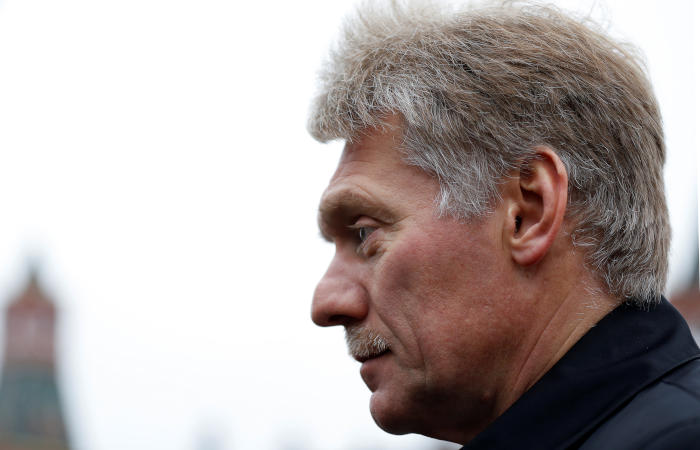 Песков назвал вздором сообщения NY Times о выплатах России талибам