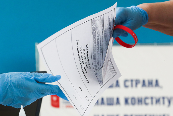 Более трети бюллетеней обработано в Москве