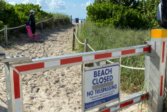 Во Флориде зарегистрированы 11,5 тыс. случаев заражения коронавирусом за сутки