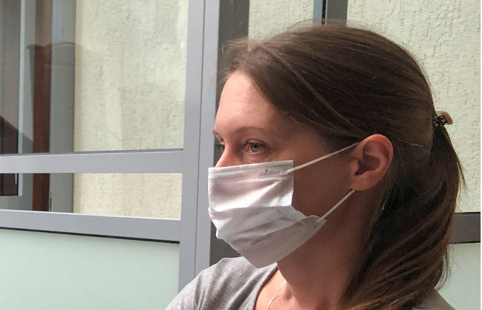 Суд вынесет приговор журналистке, обвиняемой в оправдании терроризма