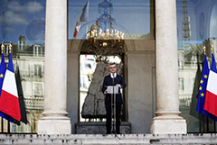 Объявлен состав нового правительства Франции