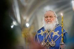 Патриарх Кирилл выступил против превращения собора Святой Софии в мечеть