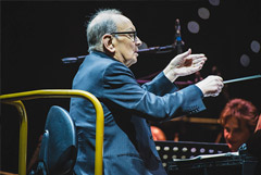 Умер Эннио Морриконе