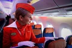 Гендиректор "Аэрофлота" пообещал пассажирам нормальную рассадку в самолетах