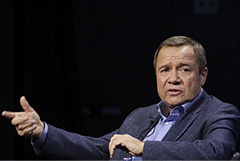 Валентин Юмашев стал миноритарием МТС