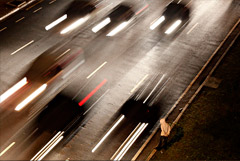 В ГИБДД допустили увеличение порога скорости на некоторых участках дорог до 130 км/ч