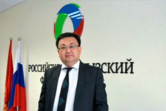 Азиз Аалиев: Российско-киргизский Фонд развития стал для Киргизии ведущим органом в углублении интеграционных процессов с РФ