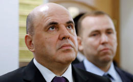 Мишустин совершит первую рабочую поездку с марта