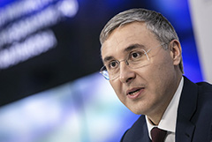 "Куда поплывем?" Встреча РАН с министром науки